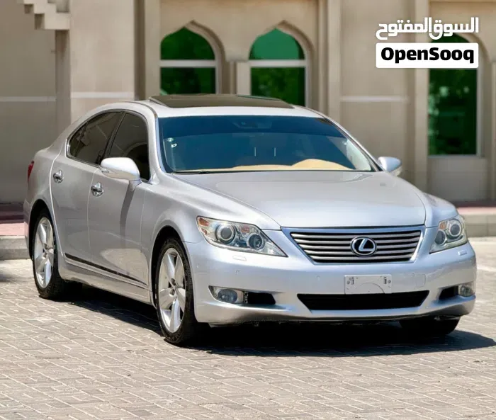 Lexus Ls 460
