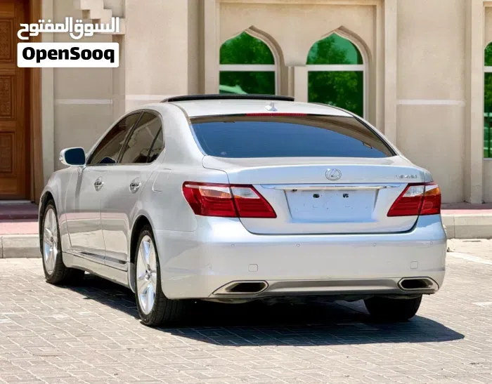 Lexus Ls 460 2012 photo 4