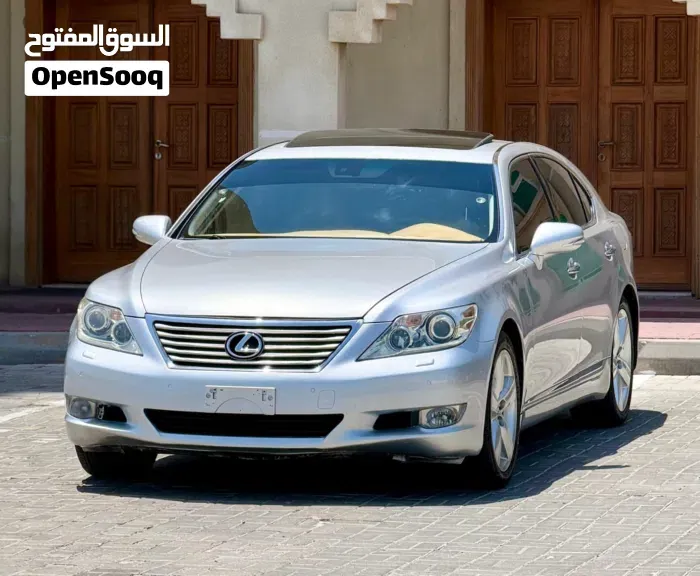Lexus Ls 460 2012 photo 3