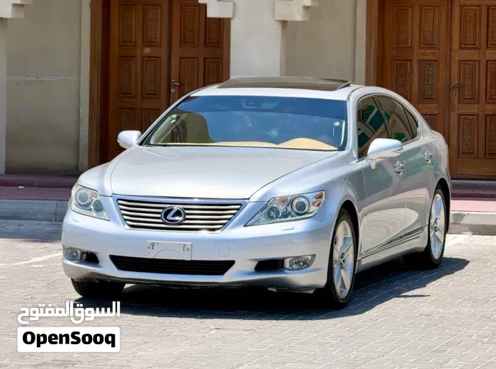 Lexus Ls 460 2012 photo 2