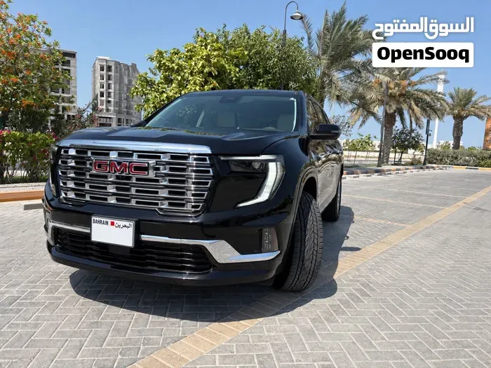 GMC Acadia