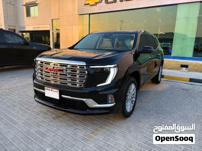 GMC Acadia 2026 photo 2