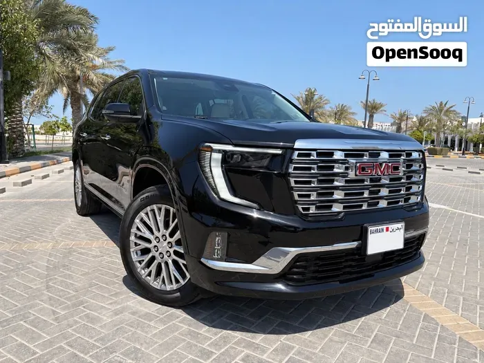 GMC Acadia 2026 photo 3
