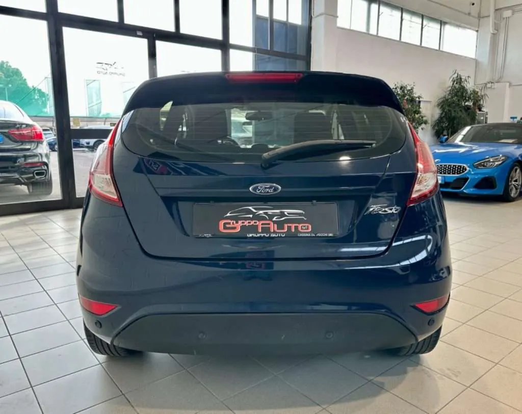 Ford Fiesta 2016 photo 5
