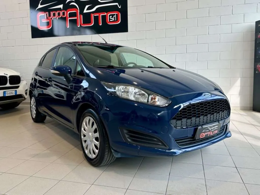 Ford Fiesta 2016 photo 3