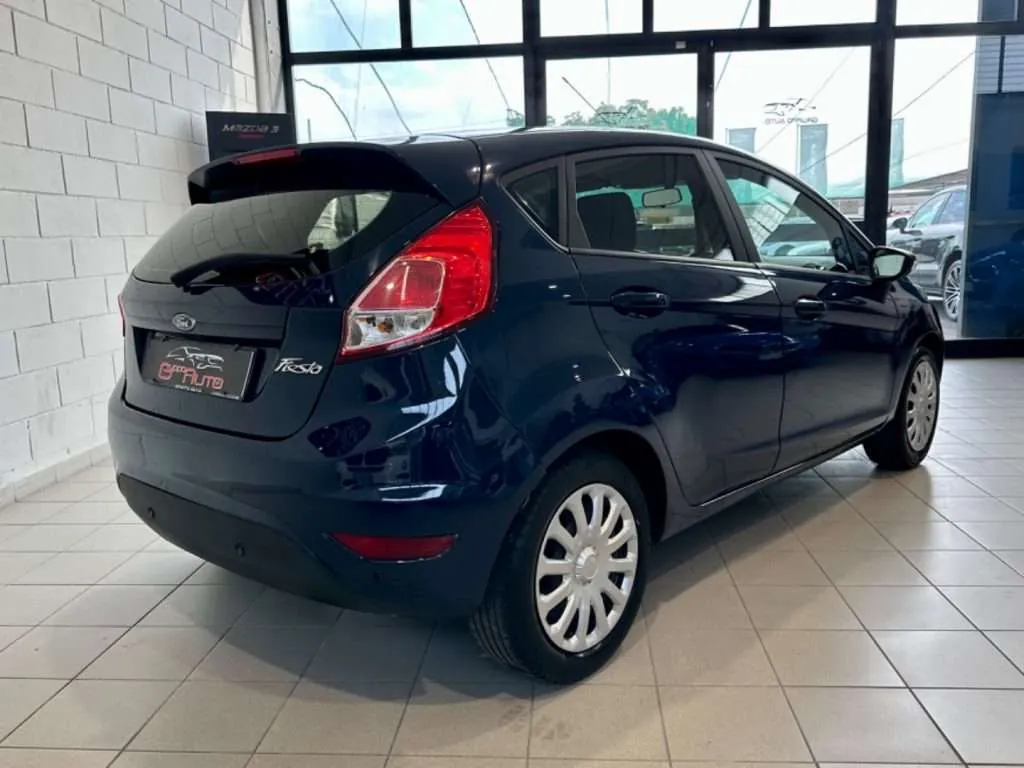 Ford Fiesta 2016 photo 4