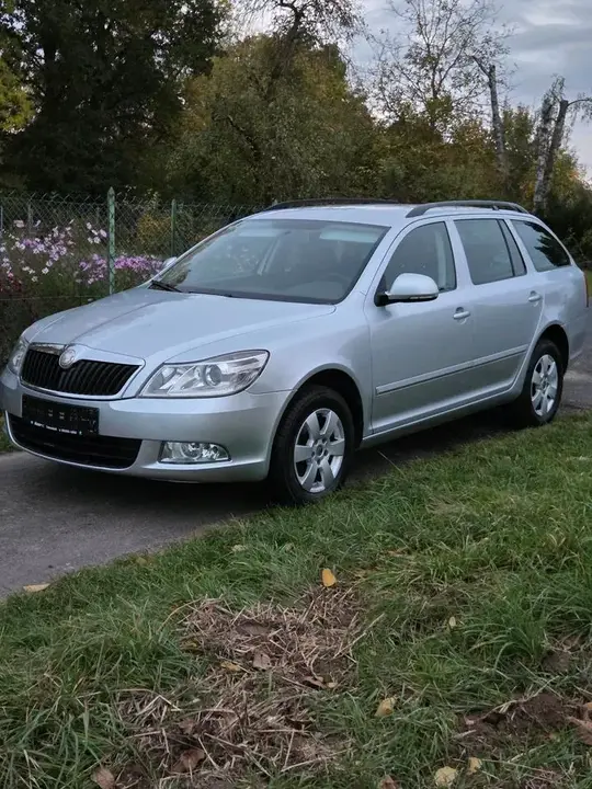 Skoda Octavia4X4