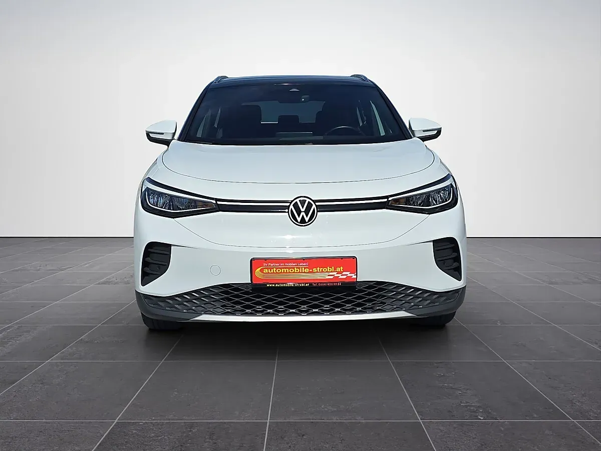 Volkswagen Id.4 2022 photo 2