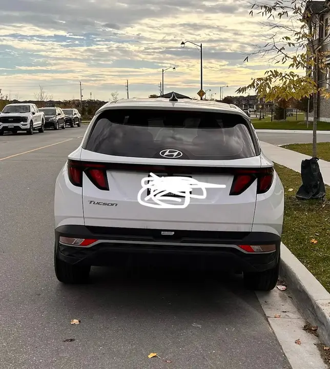 Hyundai Tucson 2022 photo 3