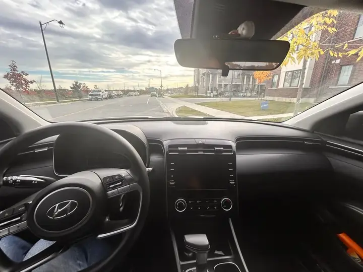 Hyundai Tucson 2022 photo 5