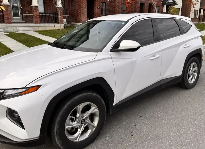Hyundai Tucson 2022 photo 4