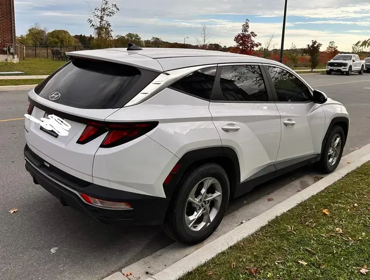 Hyundai Tucson 2022 photo 2