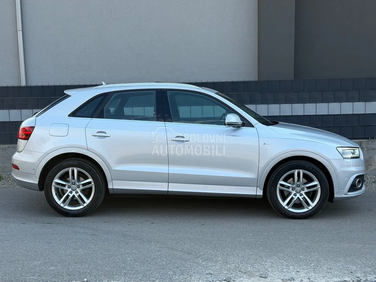 Audi Q3 2013 photo 4