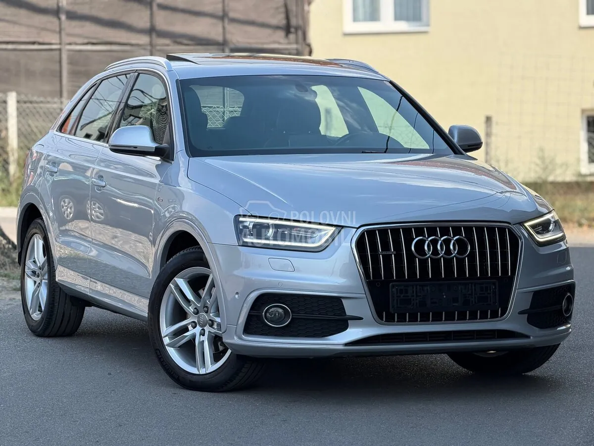 Audi Q3