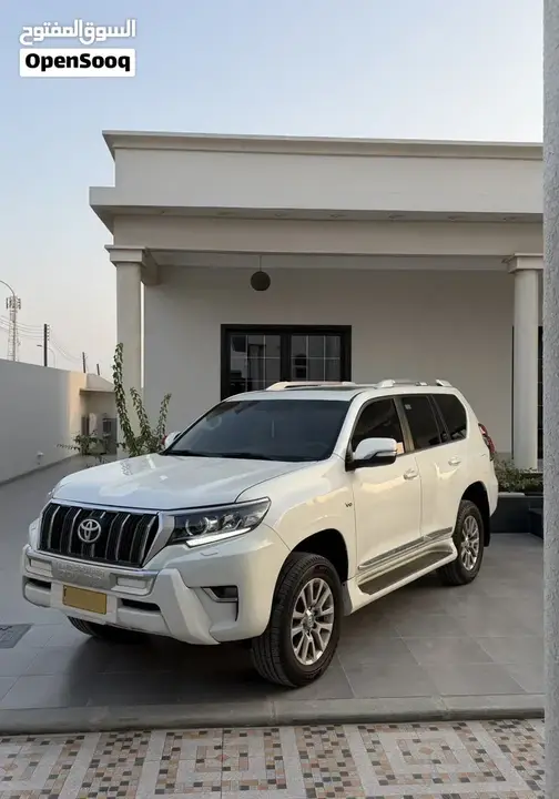 Toyota Prado