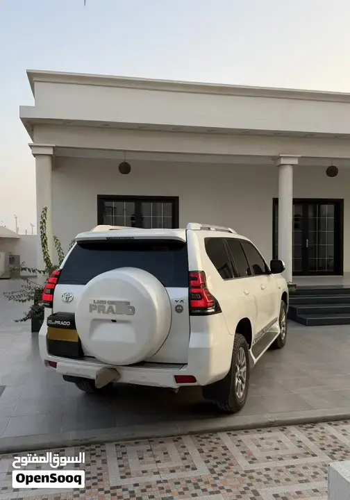 Toyota Prado 2018 photo 3