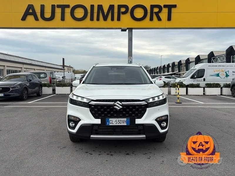 Suzuki S-Cross 2022 photo 2