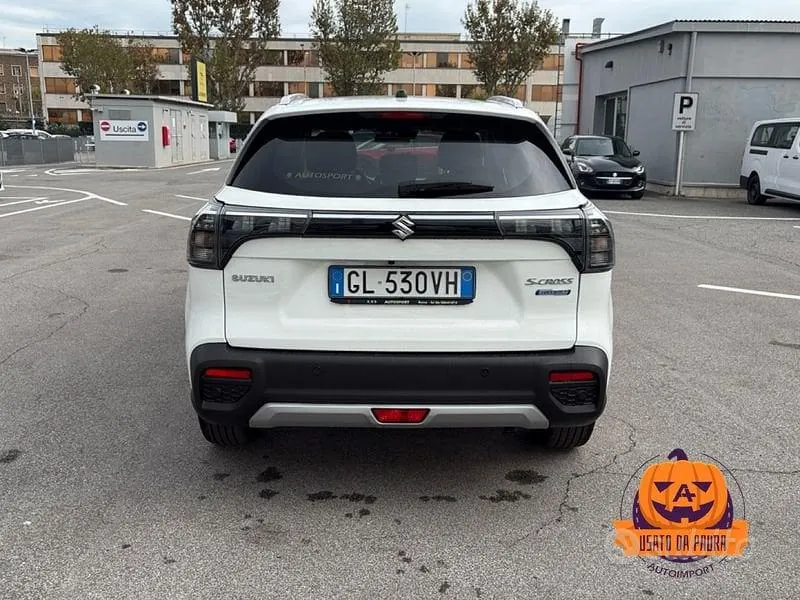 Suzuki S-Cross 2022 photo 5