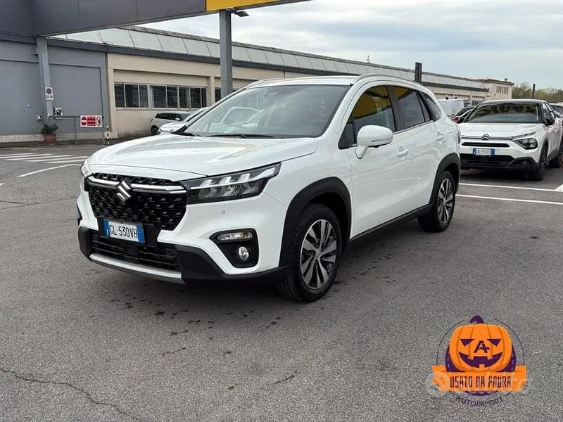 Suzuki S-Cross