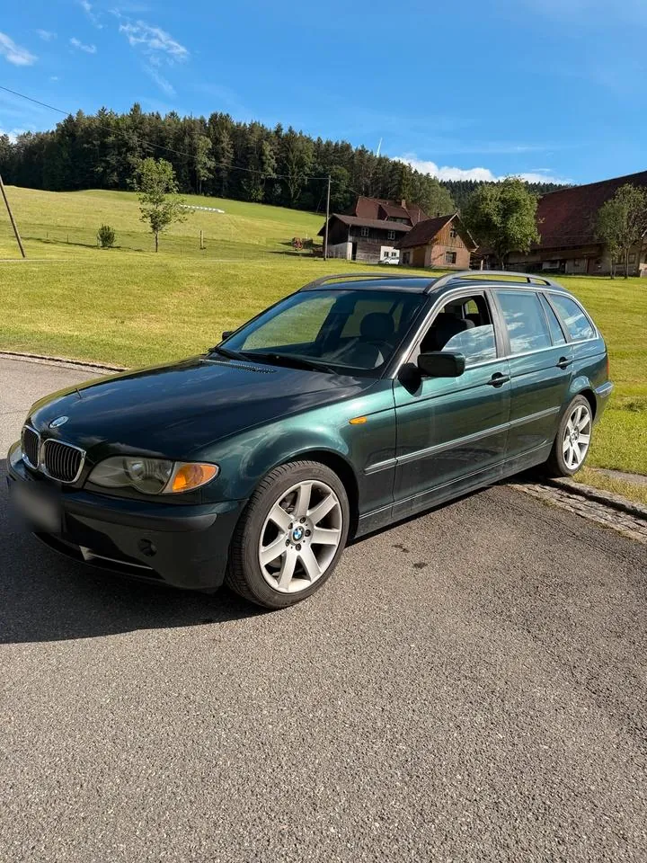 BMW E46