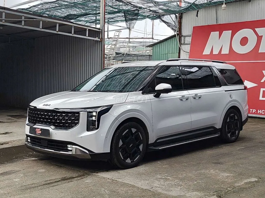 Kia Carnival 2022 photo 3