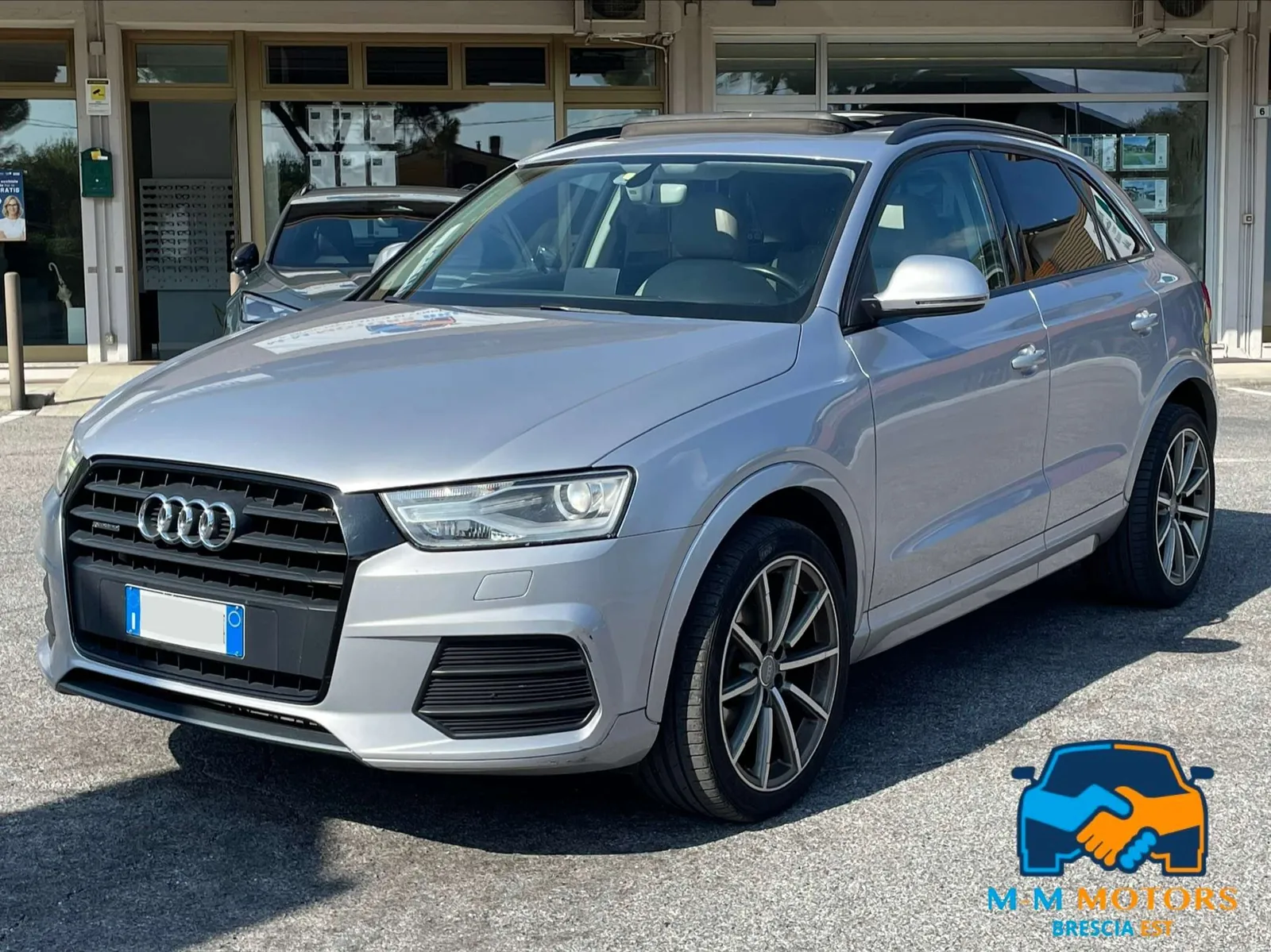 Audi Q3
