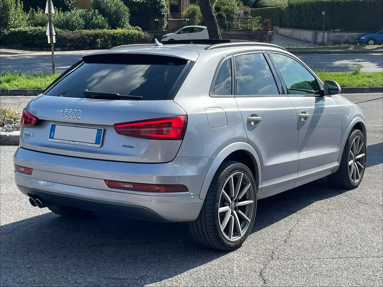 Audi Q3 2016 photo 3