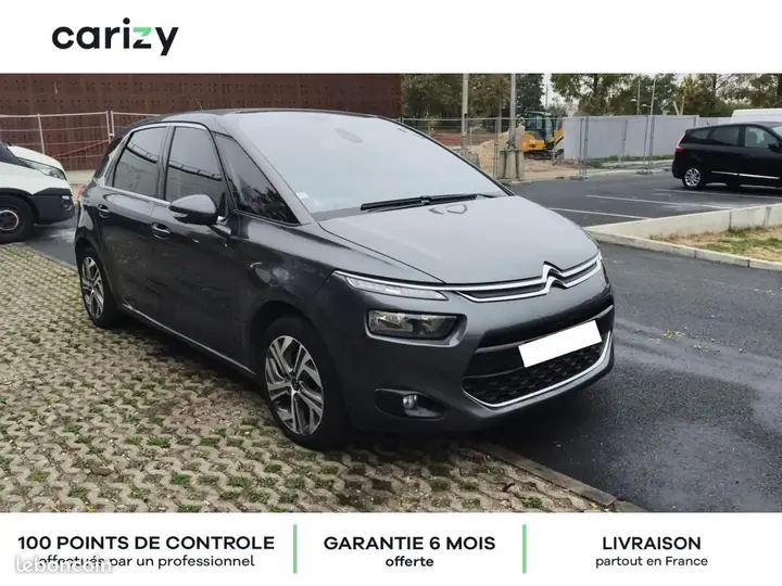 Citroen C4 Picasso 2016 photo 3