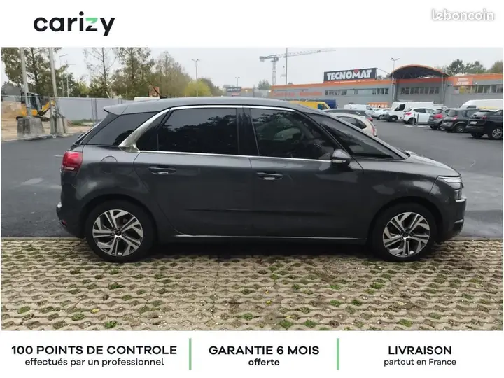 Citroen C4 Picasso 2016 photo 4