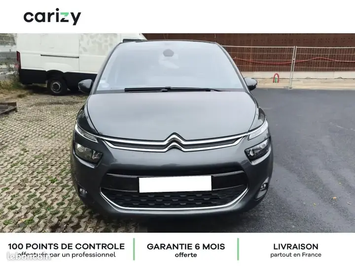 Citroen C4 Picasso 2016 photo 2
