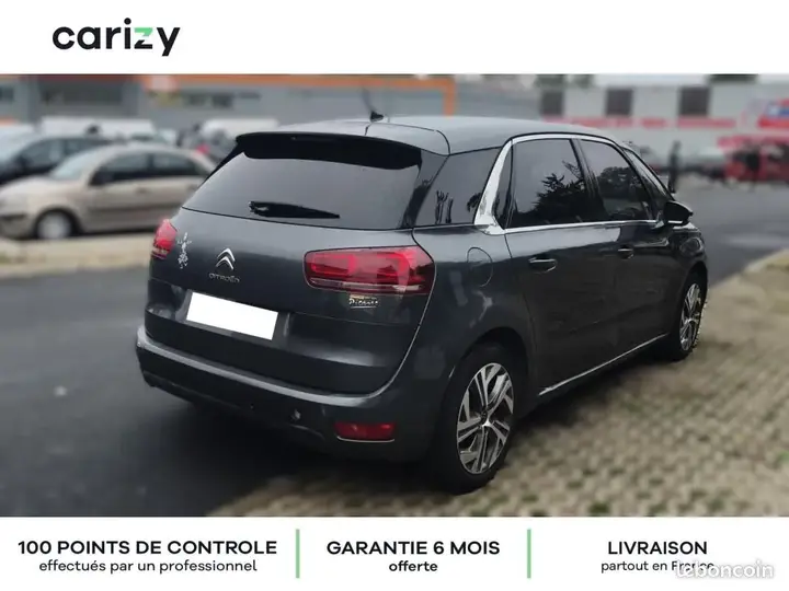 Citroen C4 Picasso 2016 photo 5