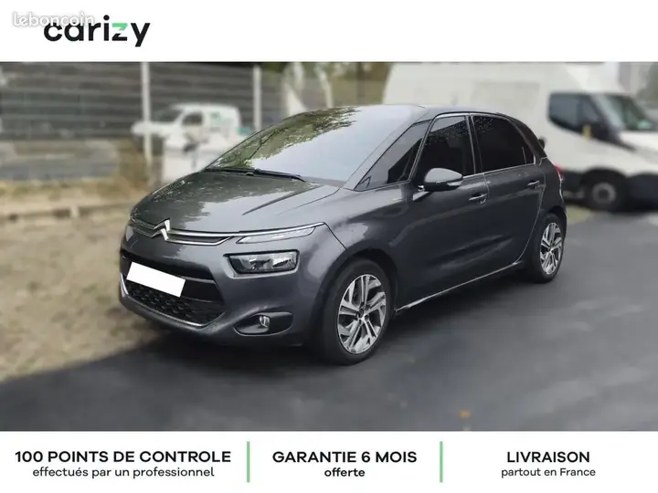 Citroen C4 Picasso