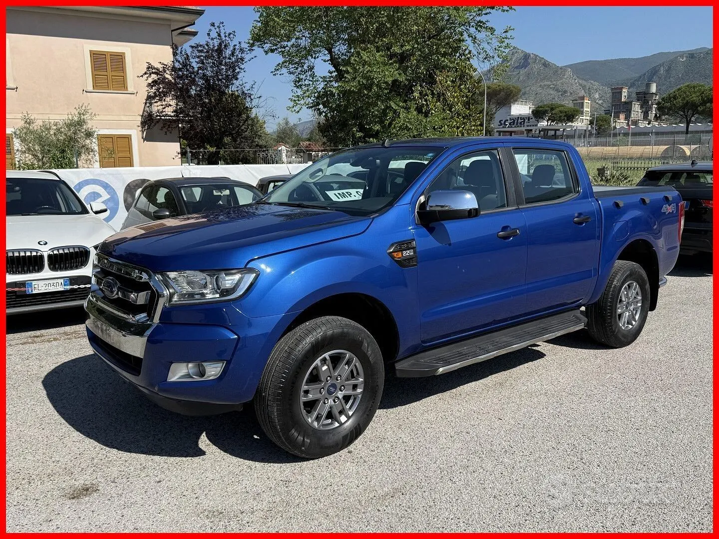 Ford Ranger