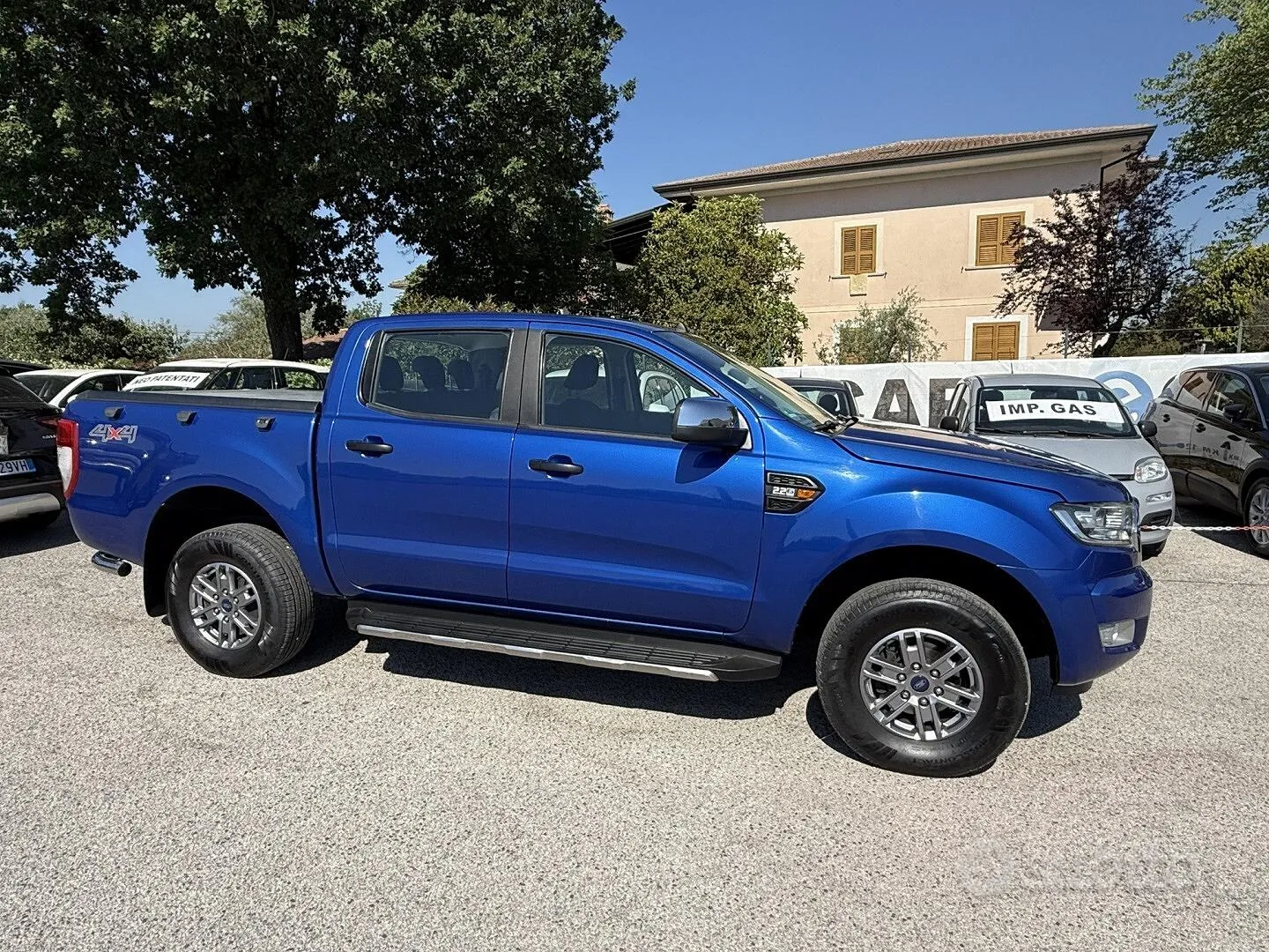 Ford Ranger 2017 photo 4