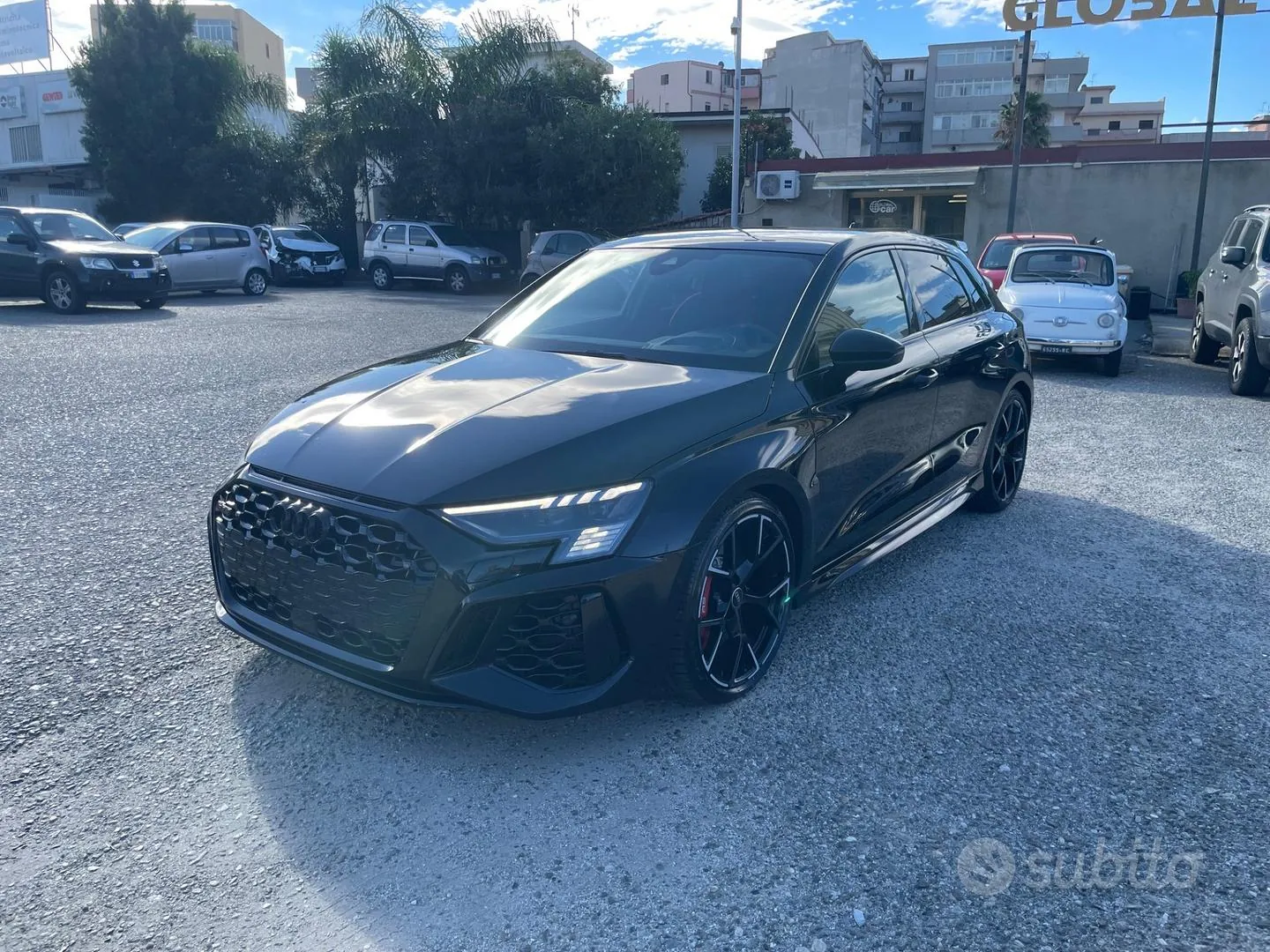 Audi A3 2023 photo 2