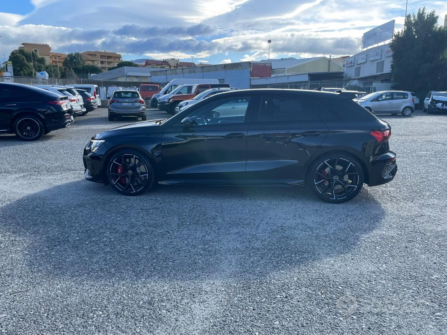 Audi A3 2023 photo 3