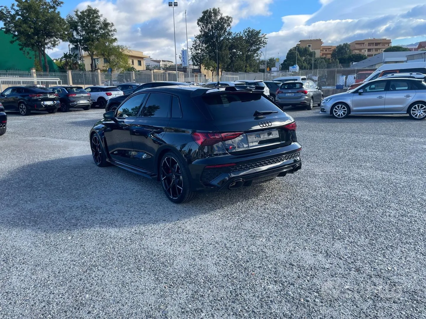 Audi A3 2023 photo 4