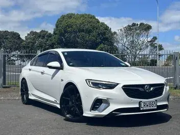 Holden Commodore 2018 photo 4
