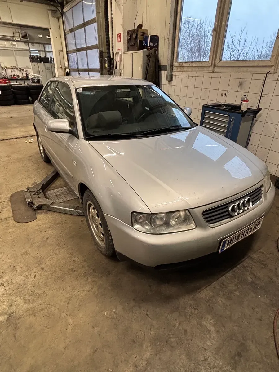 Audi A3 2001 photo 3