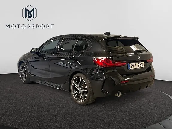BMW 118I 2020 photo 4