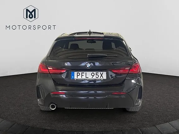 BMW 118I 2020 photo 5