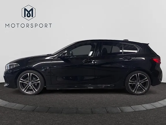 BMW 118I 2020 photo 3