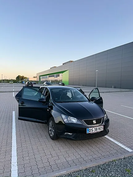 Seat Ibiza 2017 photo 2