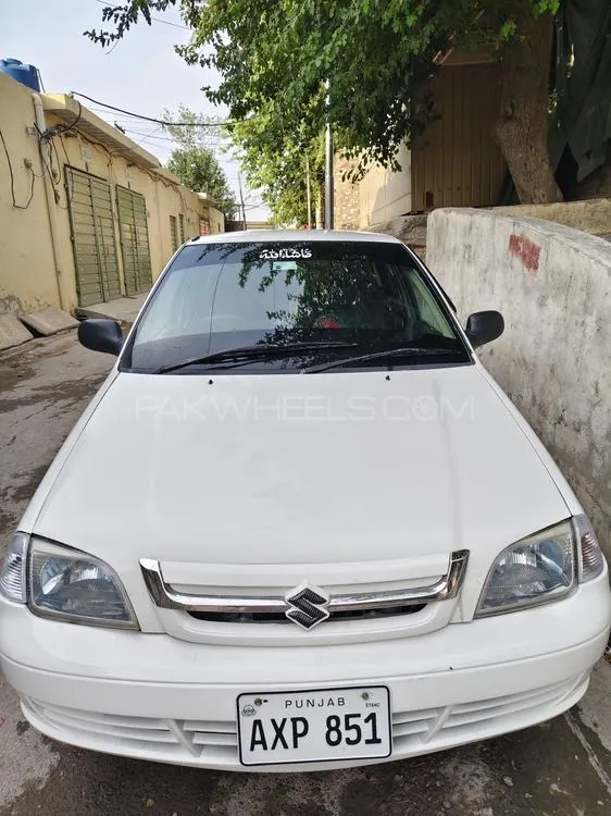 Suzuki Cultus