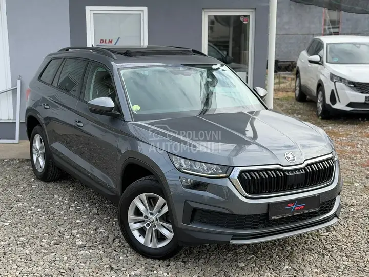 Skoda Kodiaq 2023 photo 3