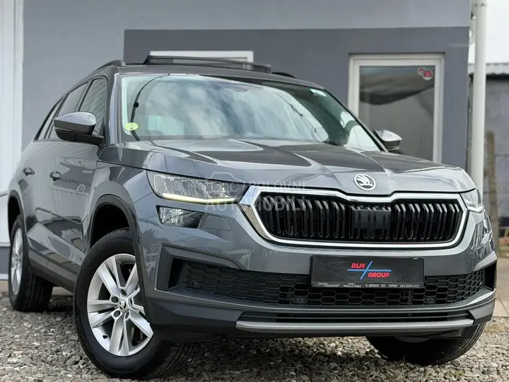 Skoda Kodiaq 2023 photo 2