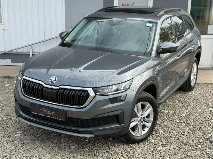 Skoda Kodiaq 2023 photo 5