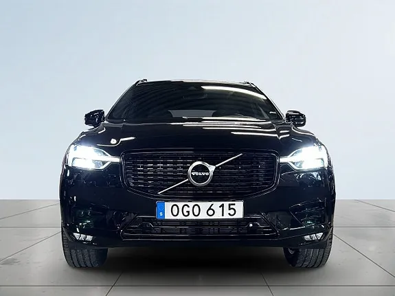 Volvo Xc60 2021 photo 2