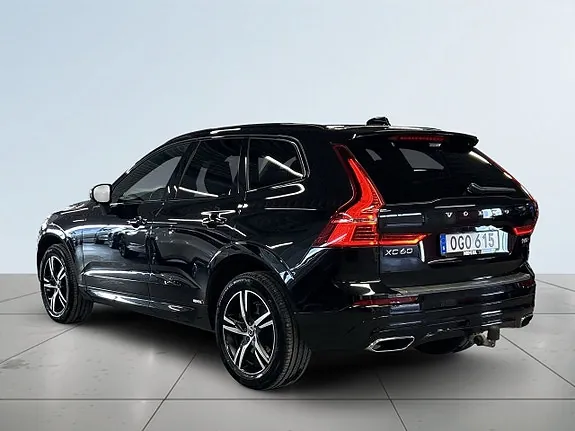 Volvo Xc60 2021 photo 5