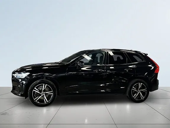 Volvo Xc60 2021 photo 4